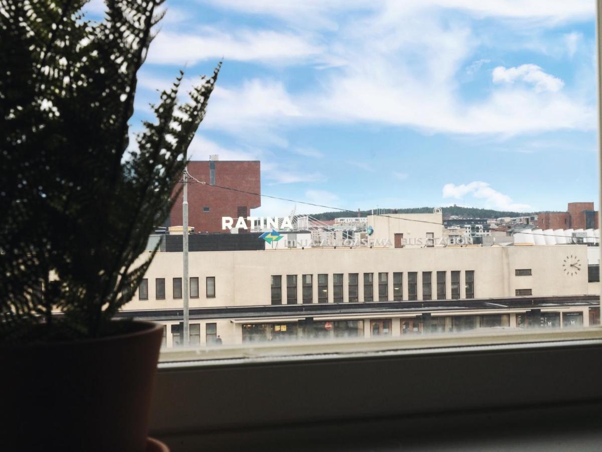 "Hatanpaeae" - Renovated 1Br Apartment In Historical Building & Central Location Tampere Exterior photo
